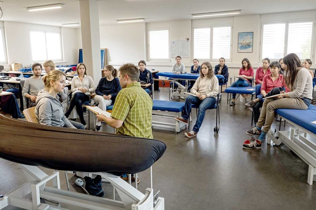 öffentliche weiterbildungen